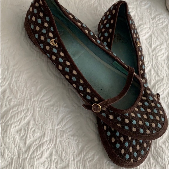 Roxy 8 1/2 Shoes - Picture 5 of 6